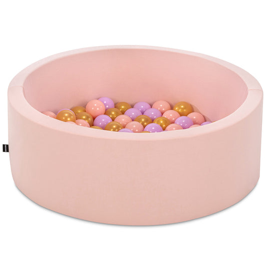 Bubble Pops v5 - Pink - Ball Pit