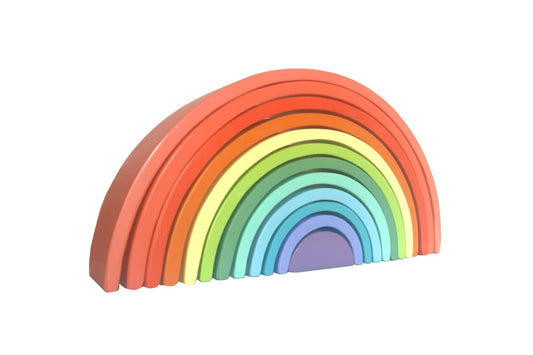 Pastel Rainbow - Legetøj