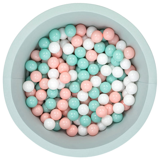 Bubble Pops v11 - Mint - Ball Pit