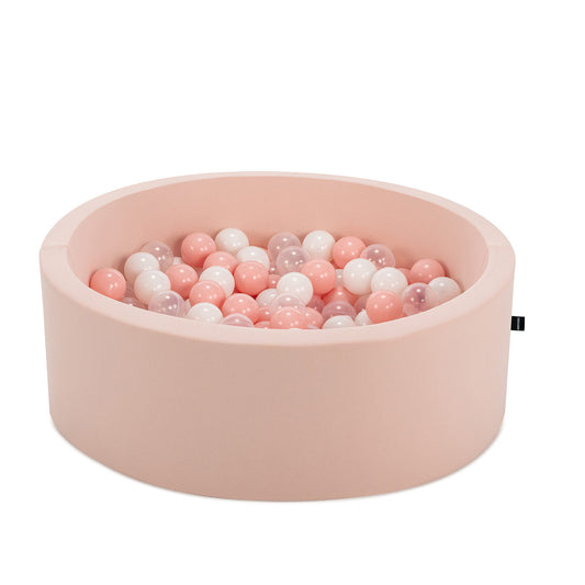 Bubble Pops 150 - Pink - Ball Pit