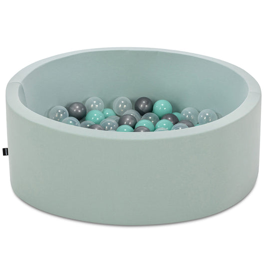 Bubble Pops v7 - Mint - Ball Pit