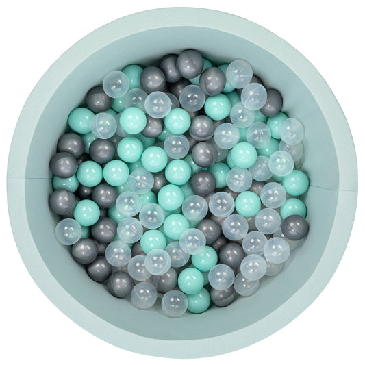 Bubble Pops v7 - Mint - Ball Pit