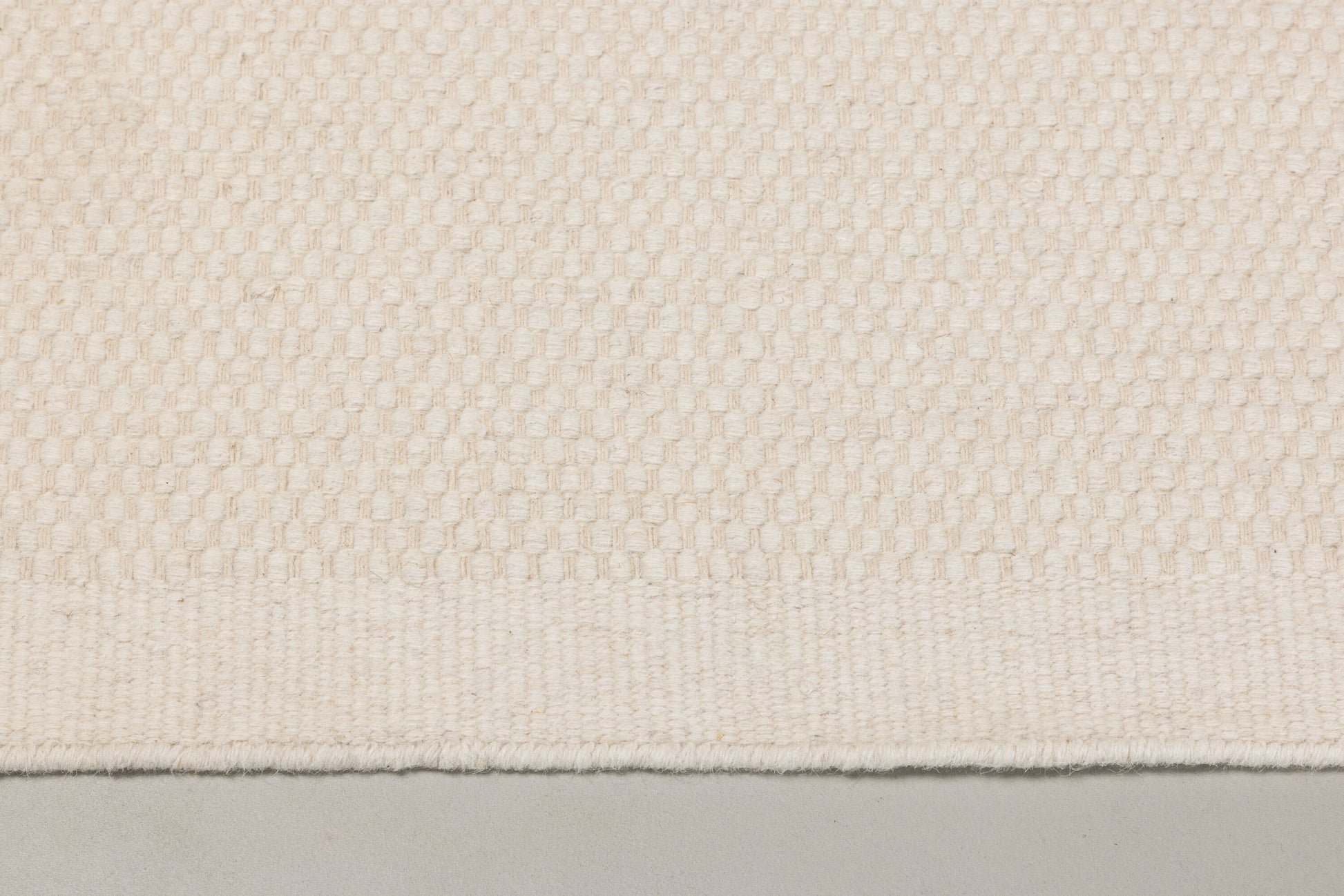 Vilma Wool & Cotton - 290*200-  -Rectangular-Offwhite-4