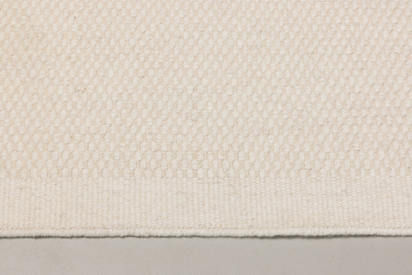 Vilma Wool & Cotton - 230*160-  -Rectangular-Offwhite-4