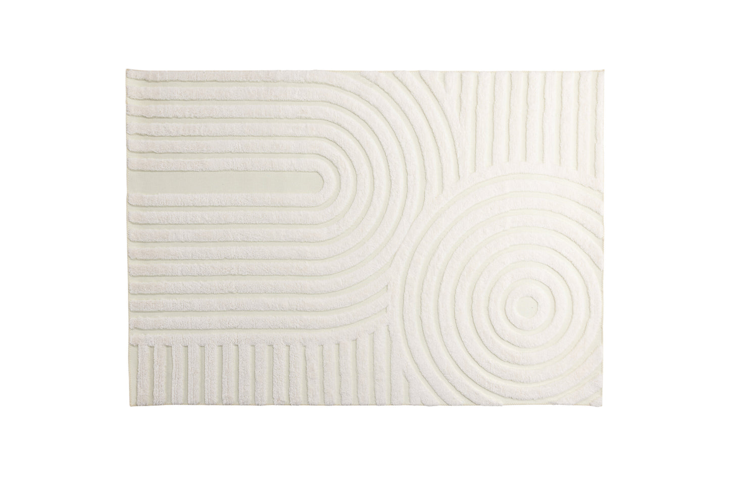 Nikita  Poly-cotton Canvas - 290*200-  -Rectangular-White-0