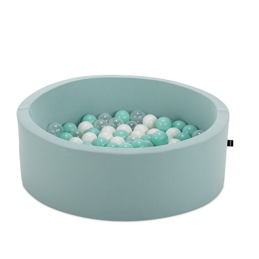 Bubble Pop Top Havuzu 150 - Mint - Kuglegrav