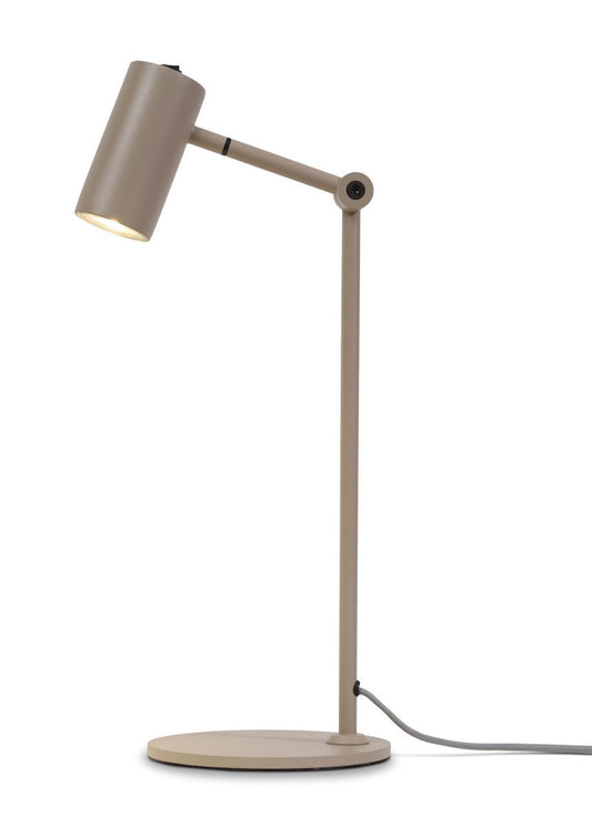 Bordlampejern Montreux LED sand (ekskl. pære 423450)