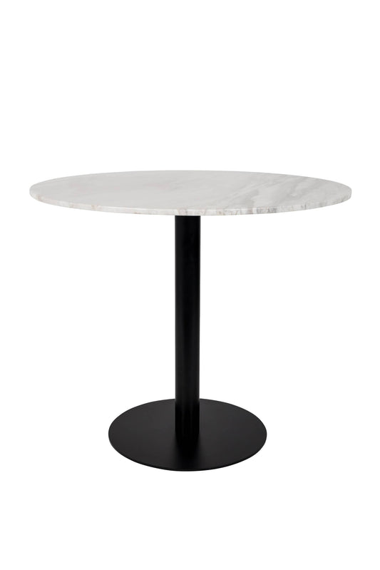 Zuiver | TABLE MARBLE KING 90 BLACK Default Title