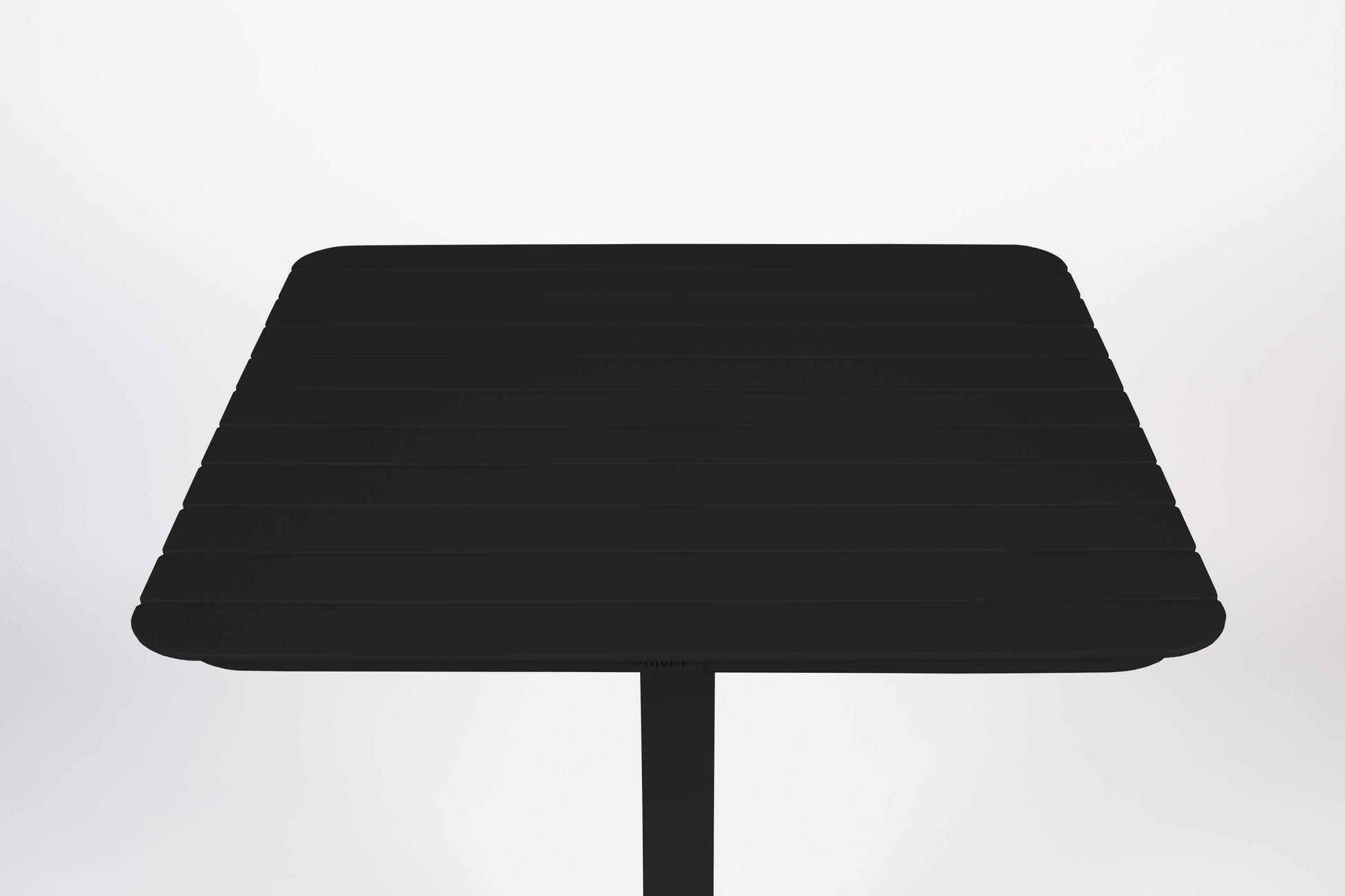 Zuiver | GARDEN BISTRO TABLE VONDEL 71X71 BLACK Default Title