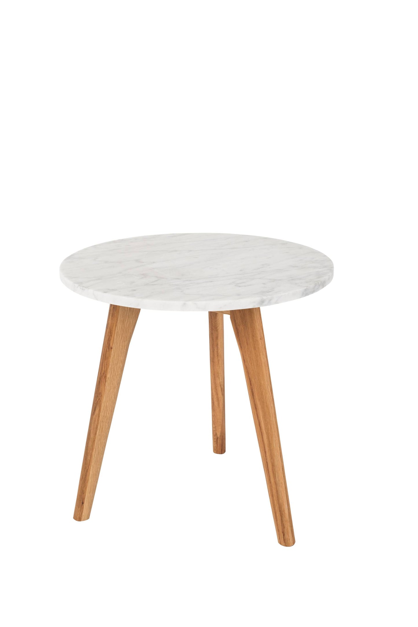 Zuiver | SIDE TABLE WHITE STONE M Default Title