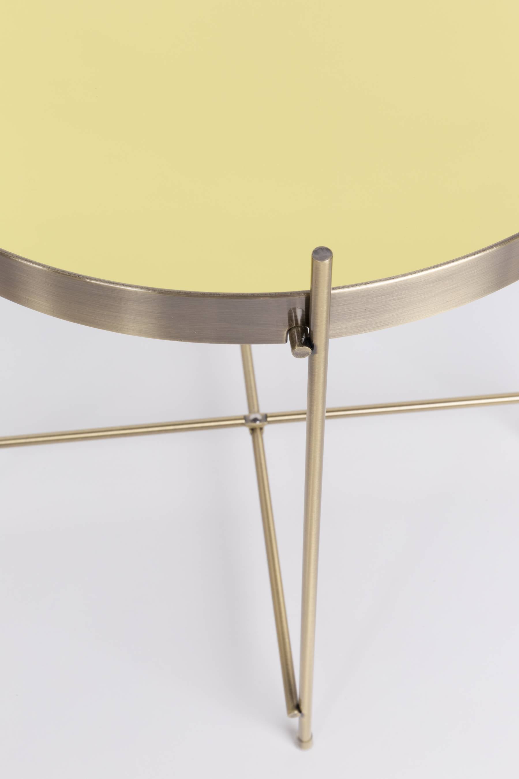 Zuiver | SIDE TABLE CUPID GOLD Default Title