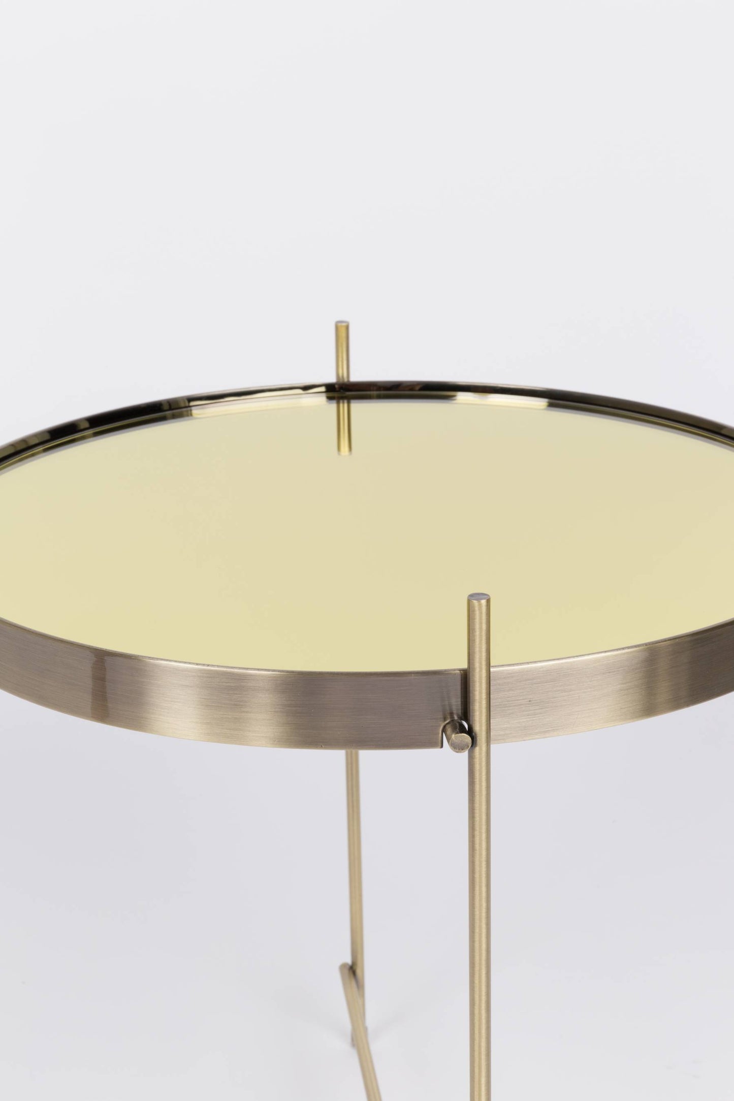 Zuiver | SIDE TABLE CUPID GOLD Default Title