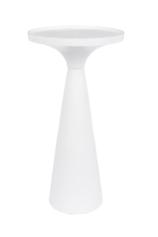 Zuiver | SIDE TABLE FLOSS WHITE Default Title