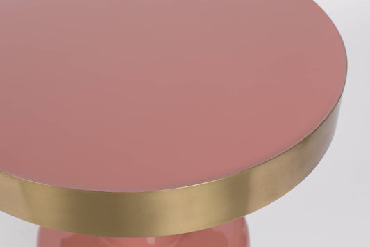 Zuiver | SIDE TABLE GLAM PINK Default Title