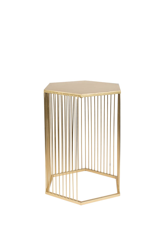 Zuiver | SIDE TABLE QUEENBEE GOLD Default Title