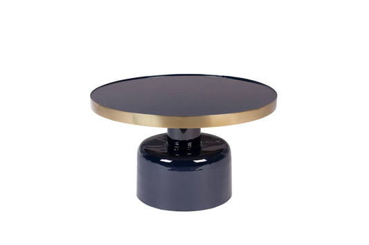 Zuiver | COFFEE TABLE GLAM BLUE Default Title