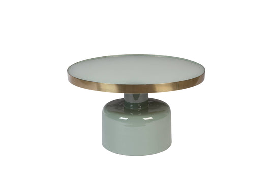 Zuiver | COFFEE TABLE GLAM GREEN Default Title