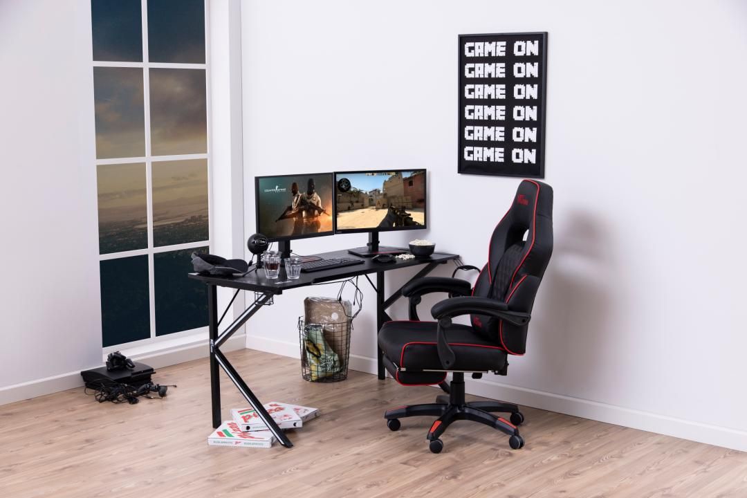Ninja gaming desk