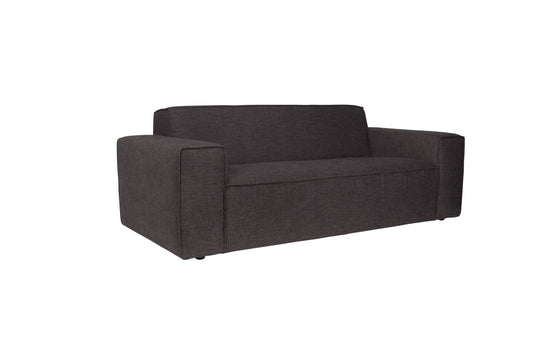 Zuiver | SOFA BOR 2,5-SEATER ANTHRACITE Default Title
