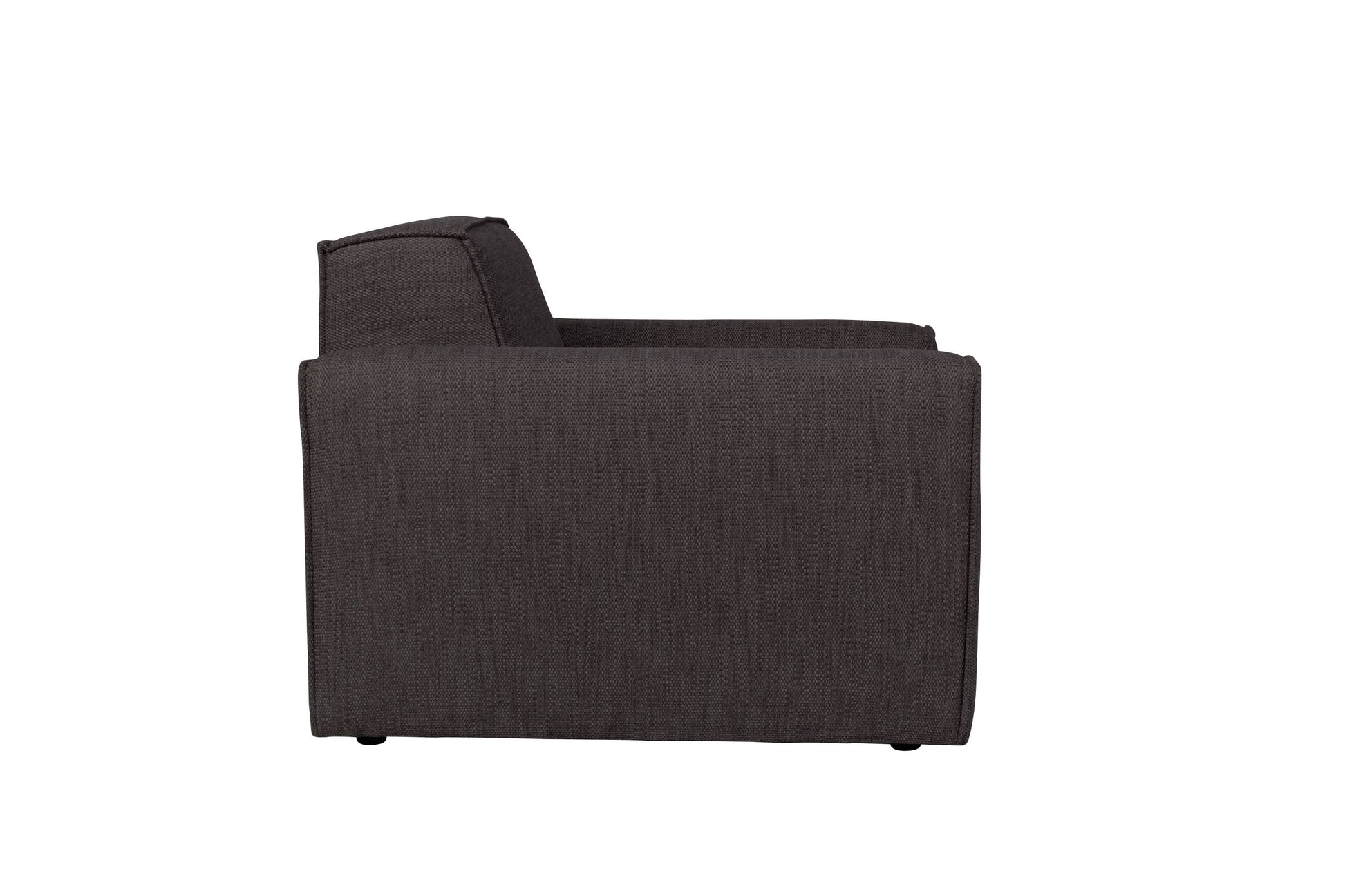 Zuiver | SOFA BOR 1-SEATER ANTHRACITE Default Title