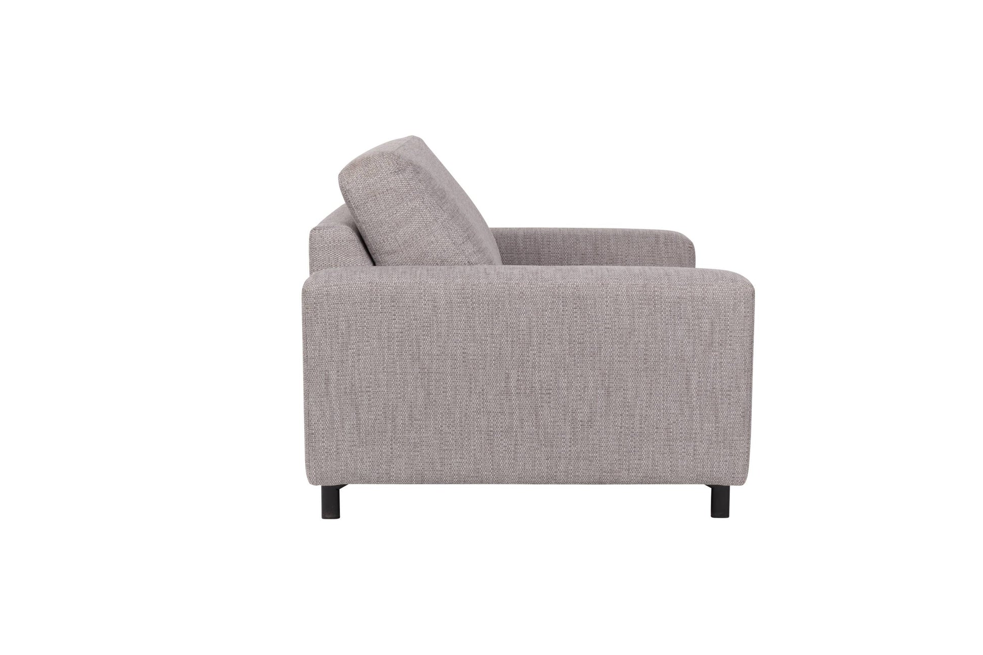 Zuiver | SOFA JEAN 1-SEATER GREY Default Title