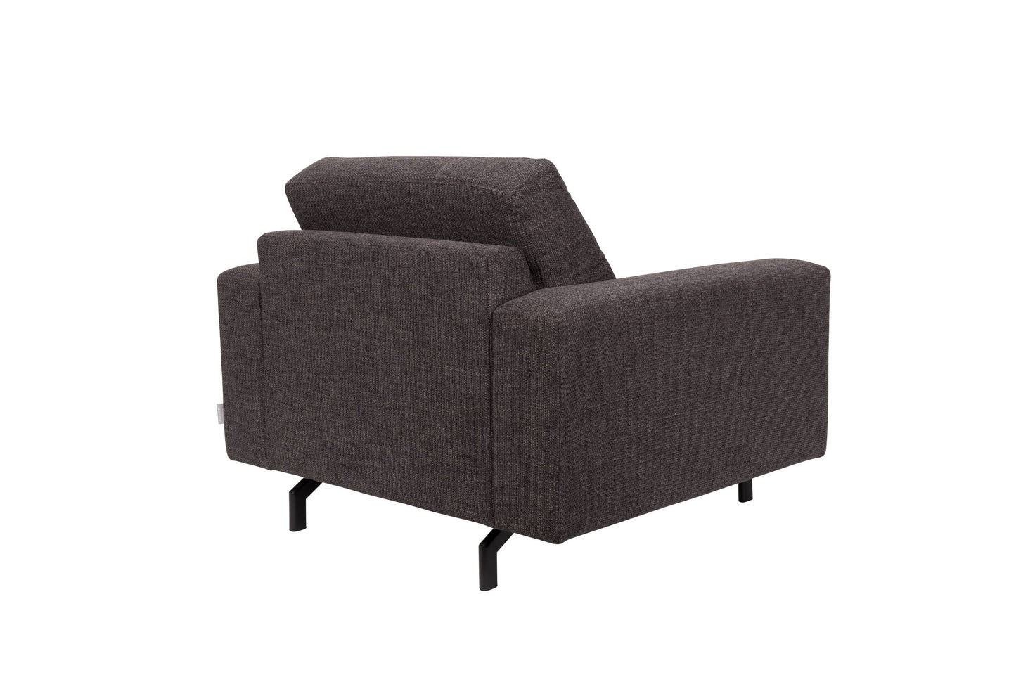 Zuiver | SOFA JEAN 1-SEATER ANTRACITE Default Title