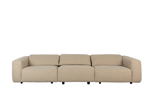 Zuiver | SOFA WINGS 4,5-SEATER CARAMEL Default Title