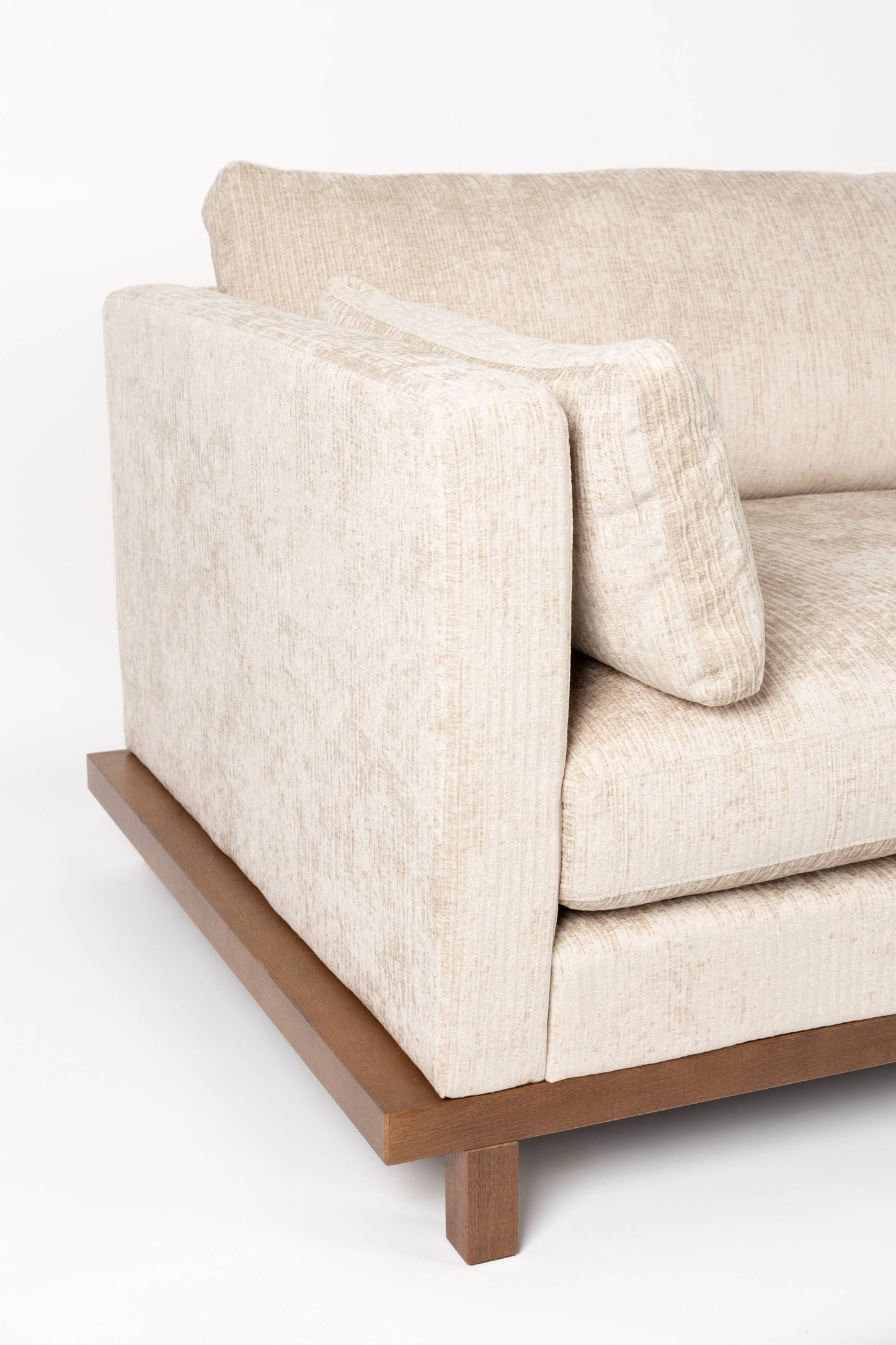 Zuiver | SOFA BLOSSOM 4,5-SEATER SAND Default Title