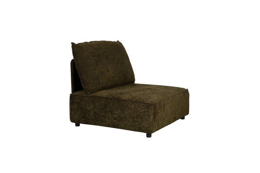 Zuiver | SOFA ELEMENT HUNTER 1,5-SEATER WITH BACK FOREST Default Title