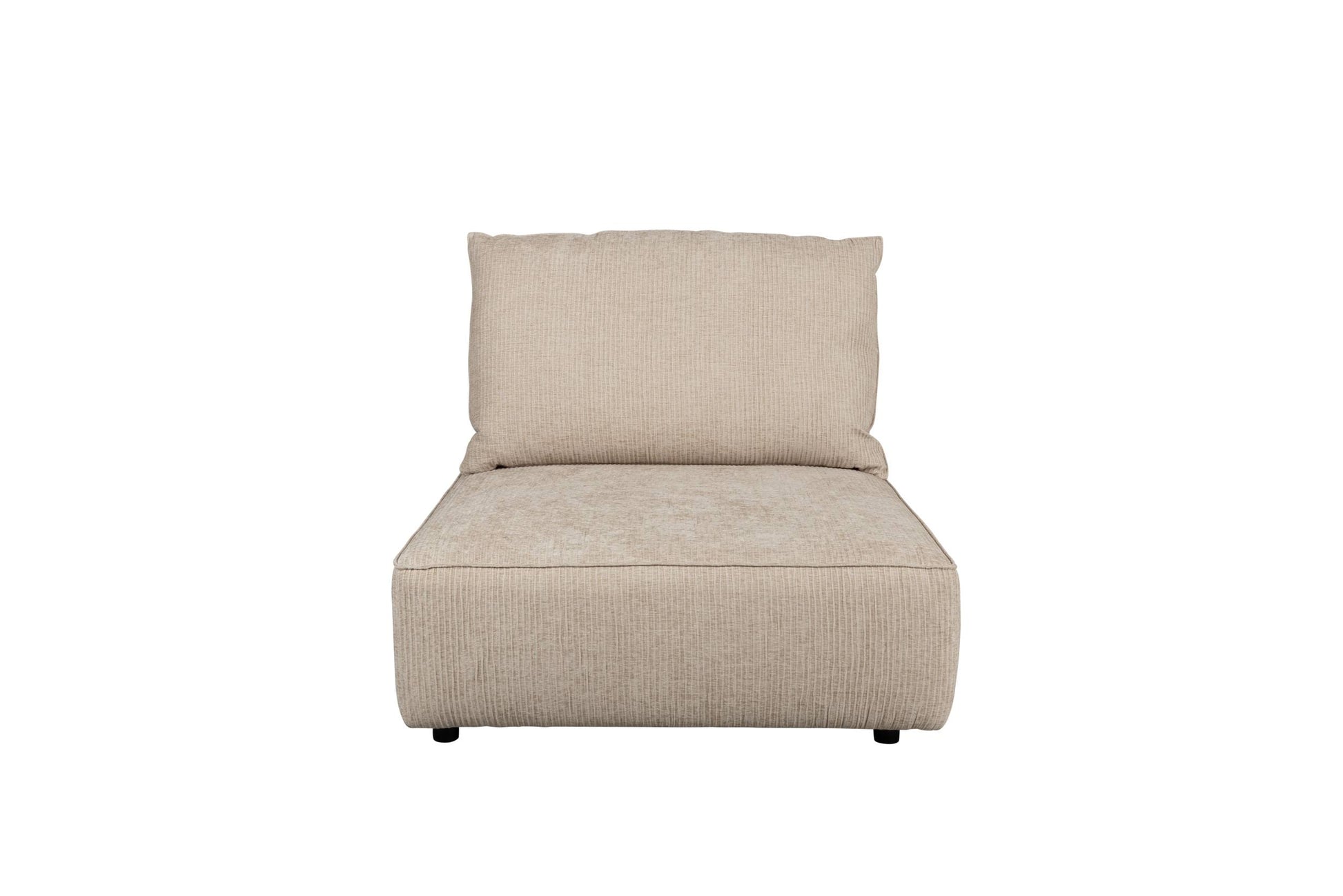 Zuiver | SOFA ELEMENT HUNTER 1,5-SEATER WITH BACK SAND Default Title