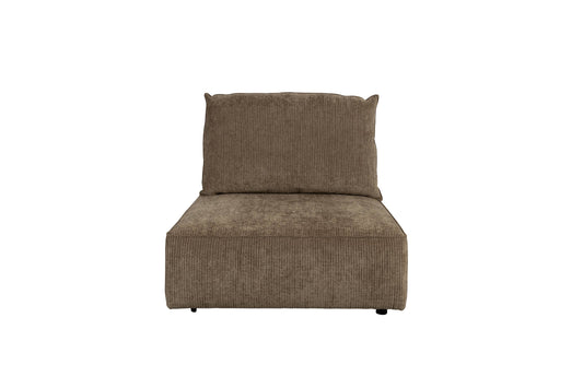 Zuiver | SOFA ELEMENT HUNTER 1,5-SEATER WITH BACK MOSS Default Title