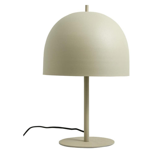 GLOW bordlampe - h46 cm - mat beige