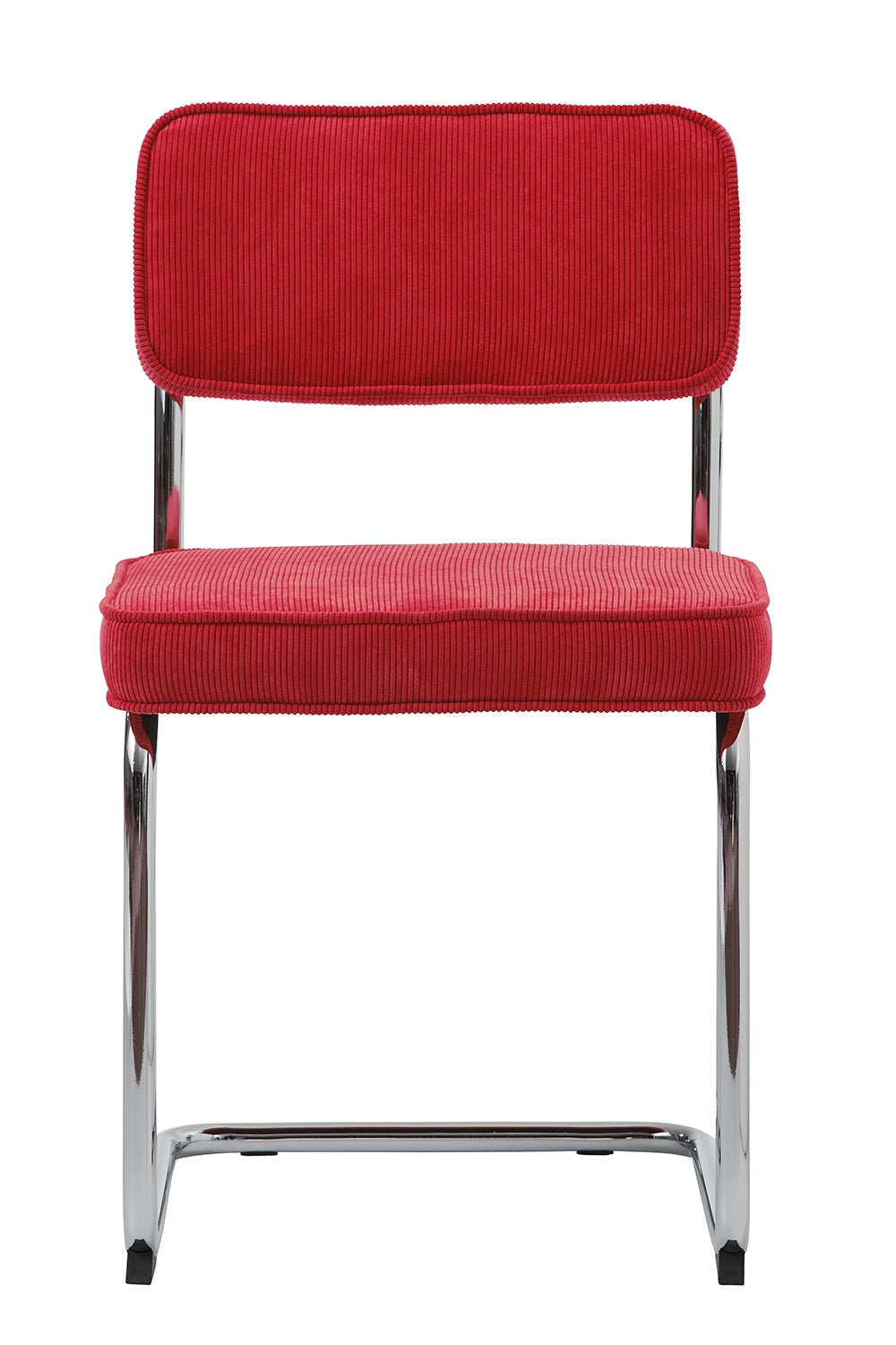 Rupert Spisebordsstol - Rød