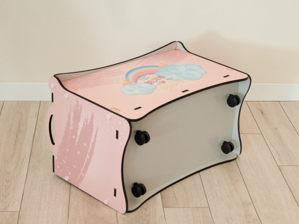 TAKK Unicorn Kids Toy Box
Lousndk-01 - NordlyHome.dk