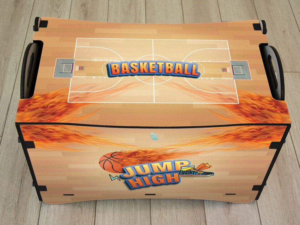 TAKK Basketball Kids Toy Box
Lousnde-01 - NordlyHome.dk