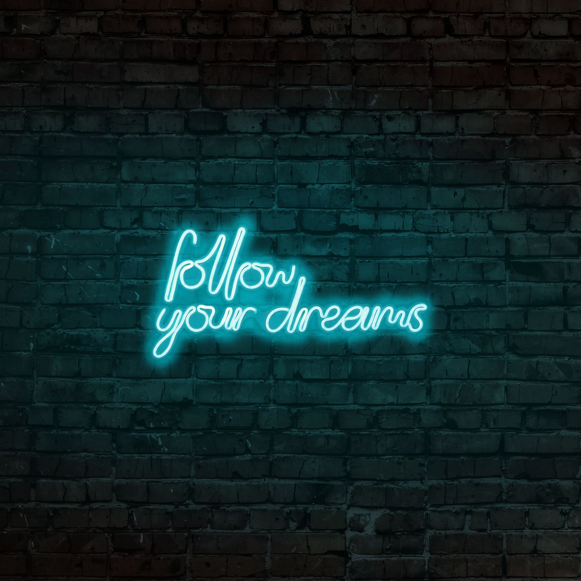 TAKK Follow Your Dreams - Blue - NordlyHome.dk
