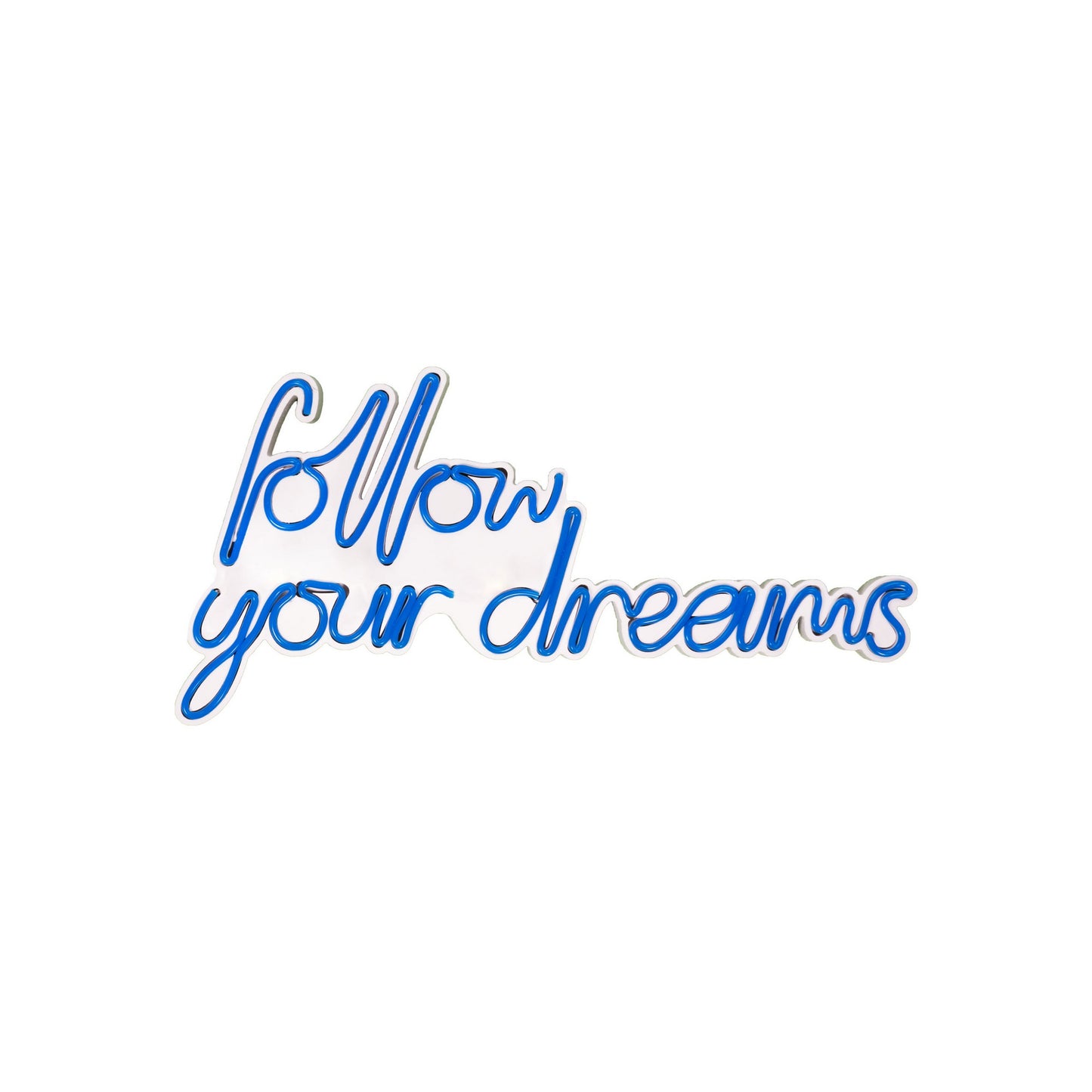 TAKK Follow Your Dreams - Blue - NordlyHome.dk