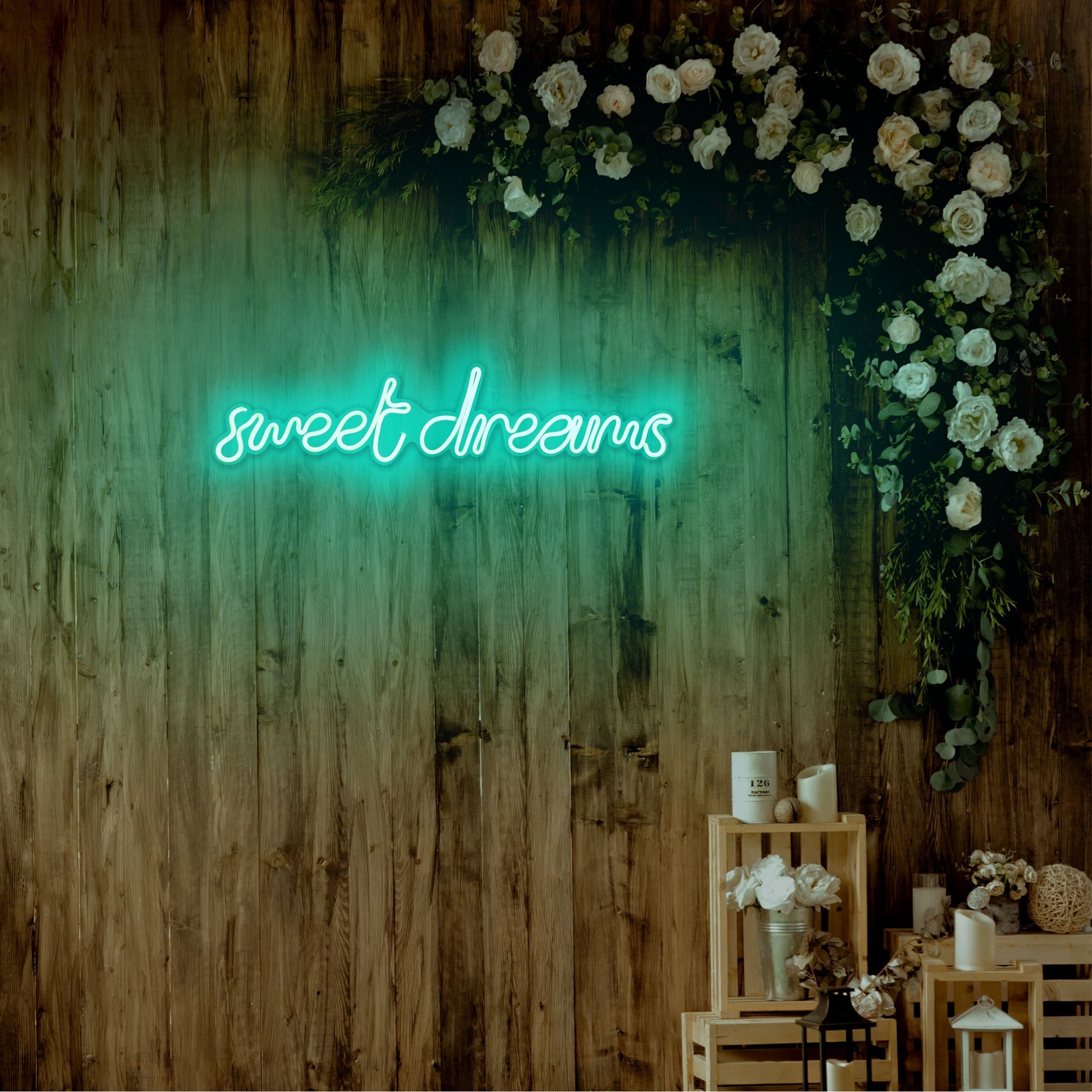 TAKK Sweet Dreams - Blue - NordlyHome.dk