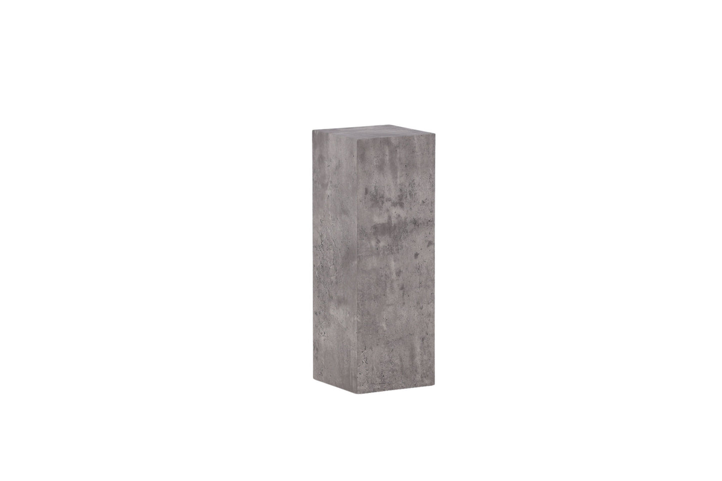 Ramsvik - Low Storage - Stone / Stonelook Wood