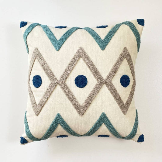 TAKK Bethany Punch Pillow With İnsert - NordlyHome.dk