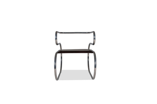 Mea 5 Chair - Brun - Stol