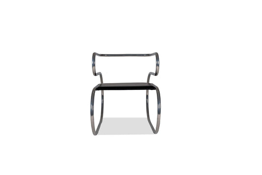 Mea  5 Chair - Sort - Stol