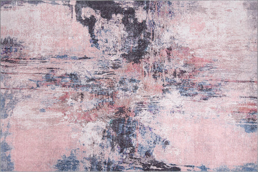 TAKK Funk Chenille - Pink AL 203(75 x 150) - NordlyHome.dk