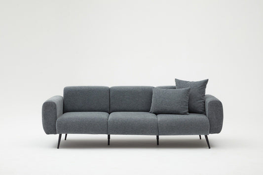 Side - antracit - sofa