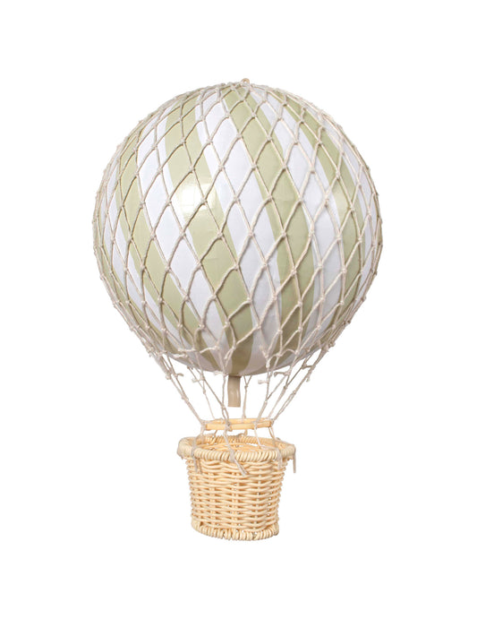 Luftballon - Grøn 20 cm