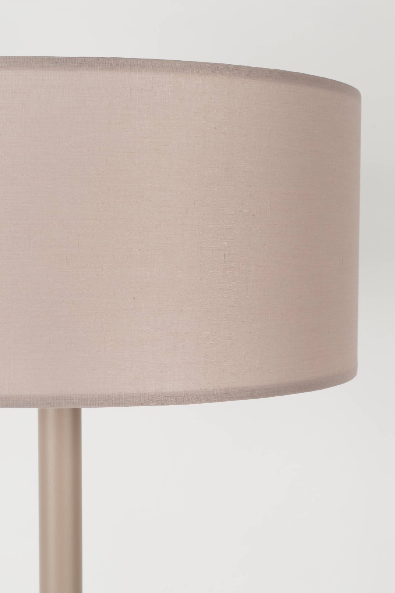 Zuiver | FLOOR LAMP SHELBY TAUPE Default Title