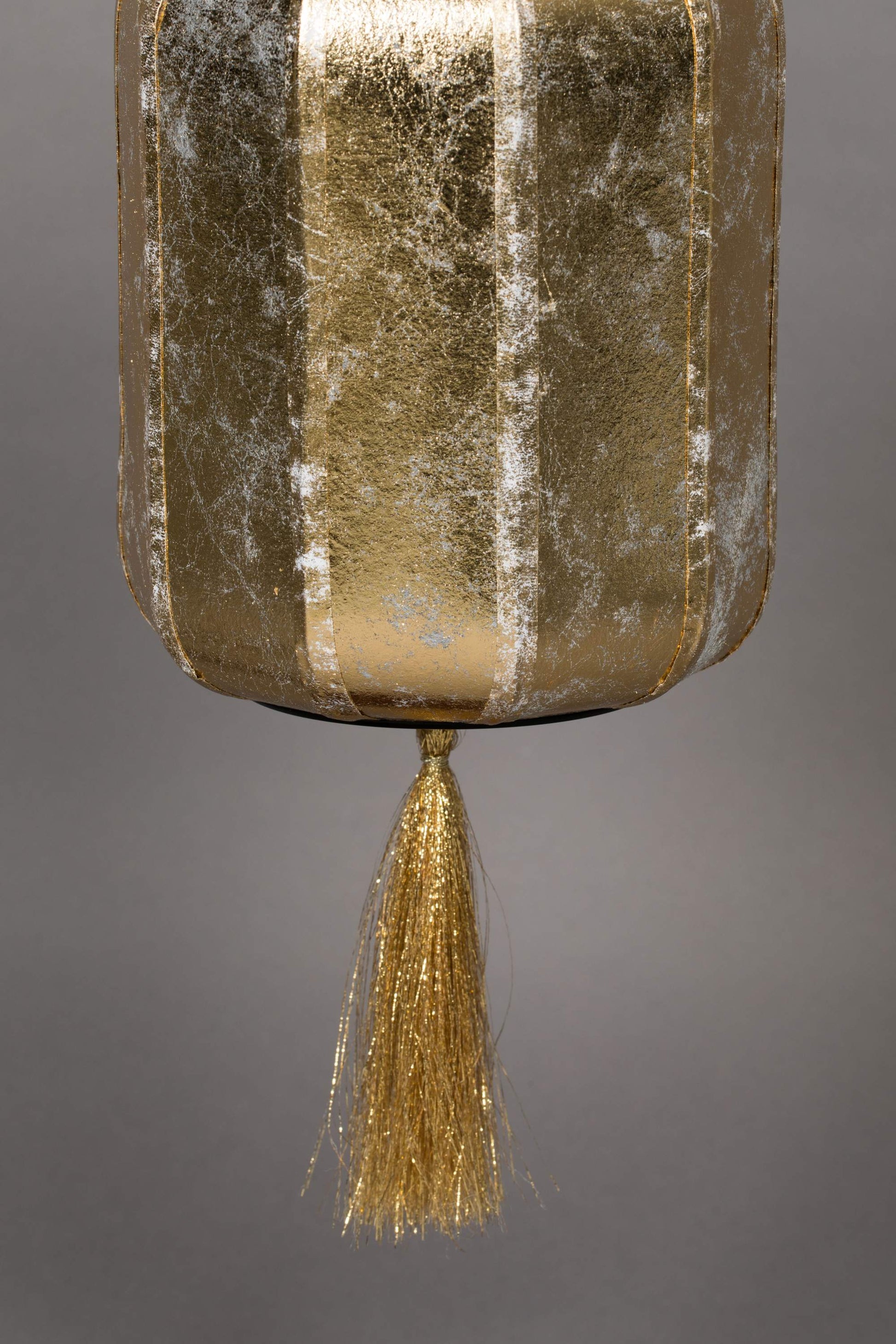 Dutchbone | TABLE LAMP SUONI GOLD Default Title