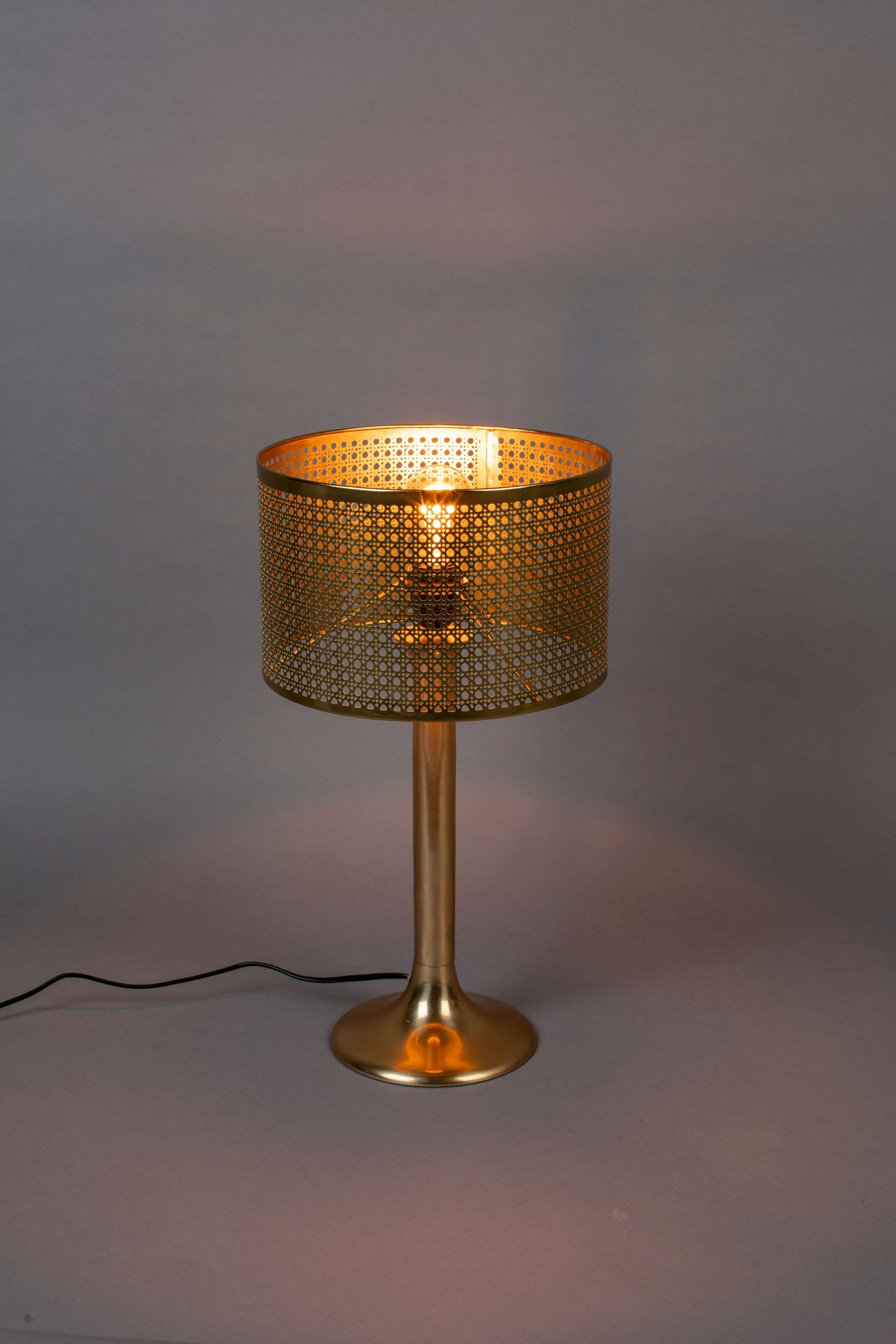 Dutchbone | TABLE LAMP BARUN Default Title