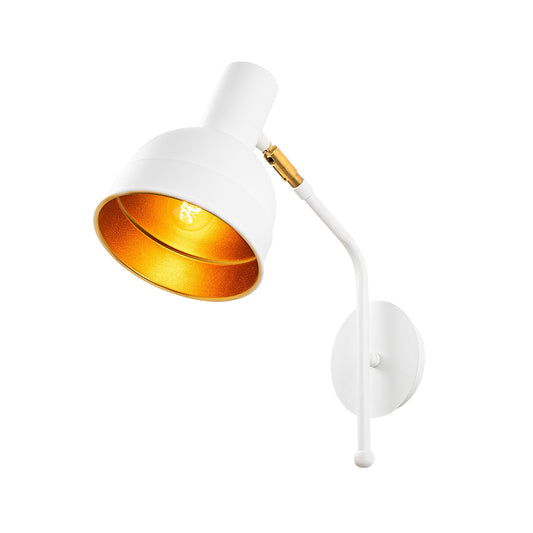 Væglampe Berceste - 183 - Hvid