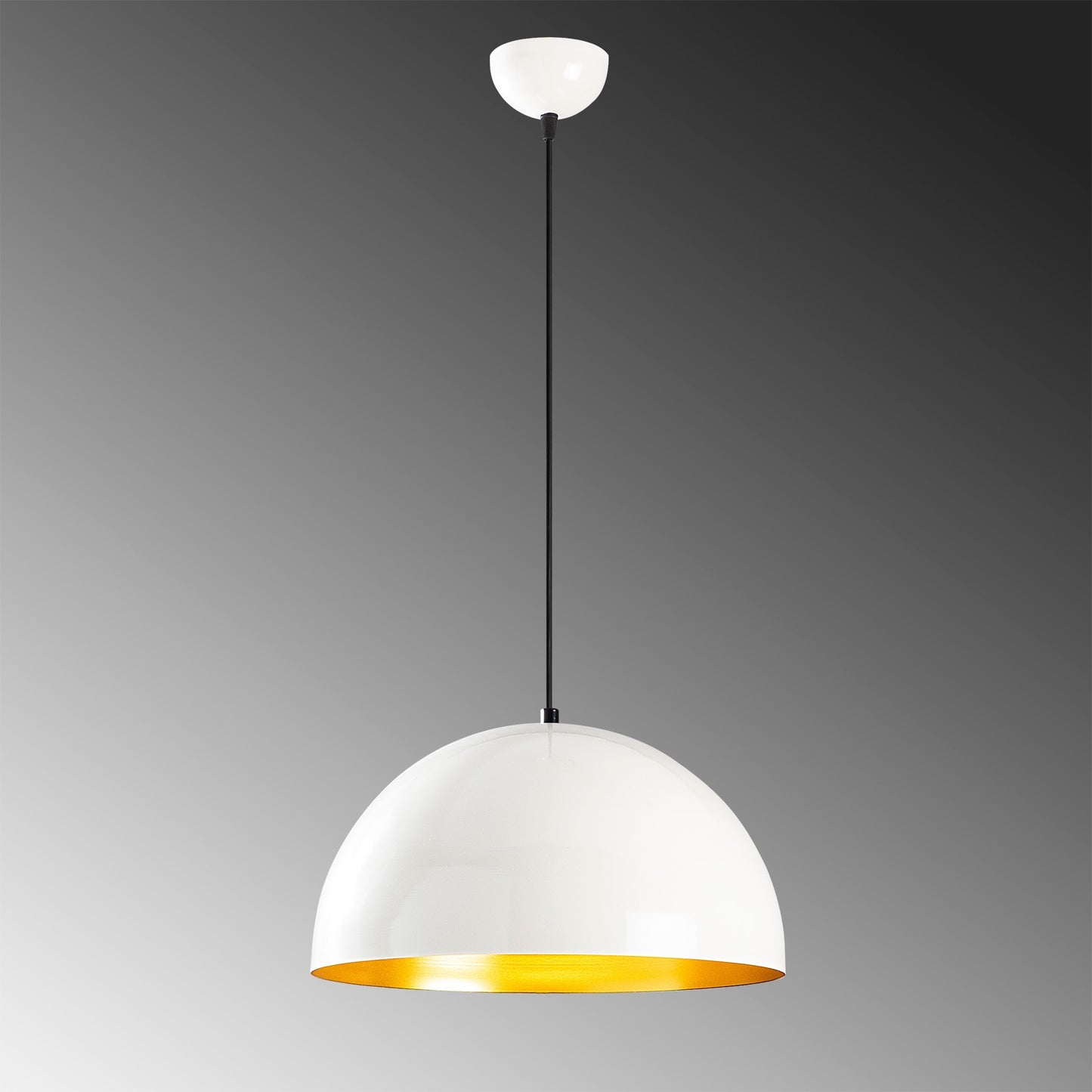 Loftlampe Berceste - 232 - Hvid